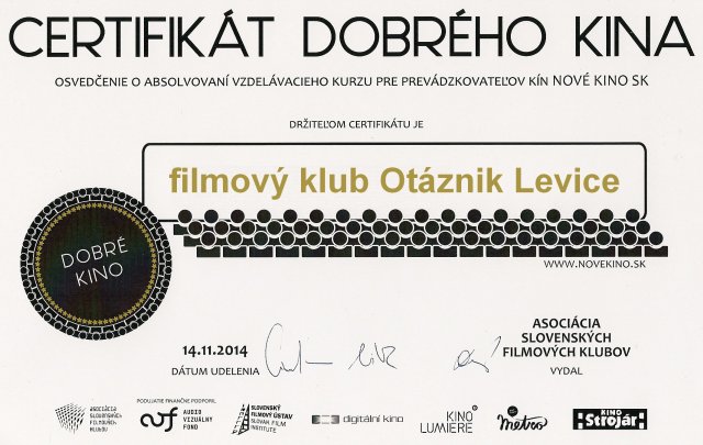 fkOtaznik noveKino litle