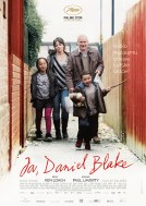 Ja, Daniel Blake JaDanielBlake poster