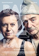 Bába z ledu Plagat velky