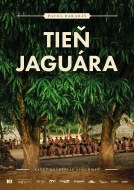 Tieň jaguára tien jaguara poster small